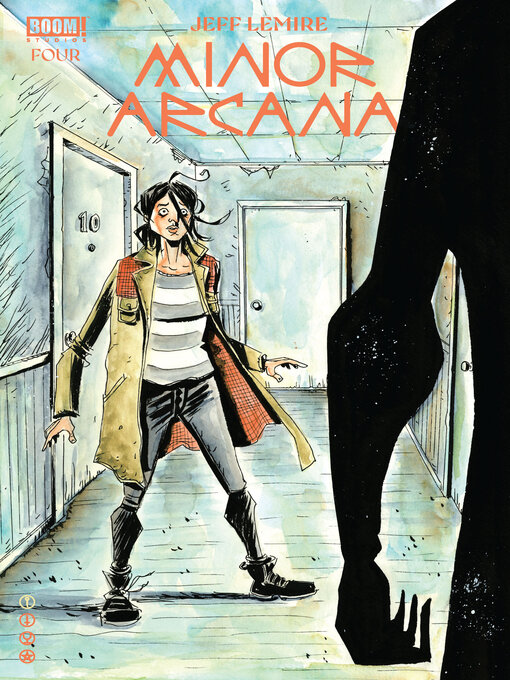 Title details for Minor Arcana (2024), Issue 4 by Jeff Lemire - Available
